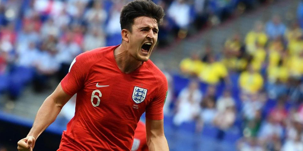 Berani Pecahkan Rekor (Lagi) Untuk Harry Maguire, MU?